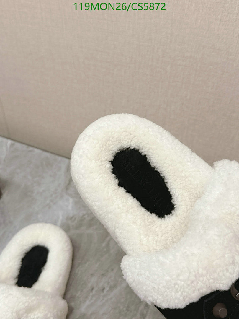 Balenciaga-Women Shoes Code: CS5872 $: 119USD