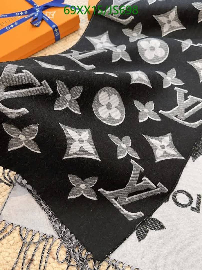LV-Scarf Code: JS698 $: 69USD