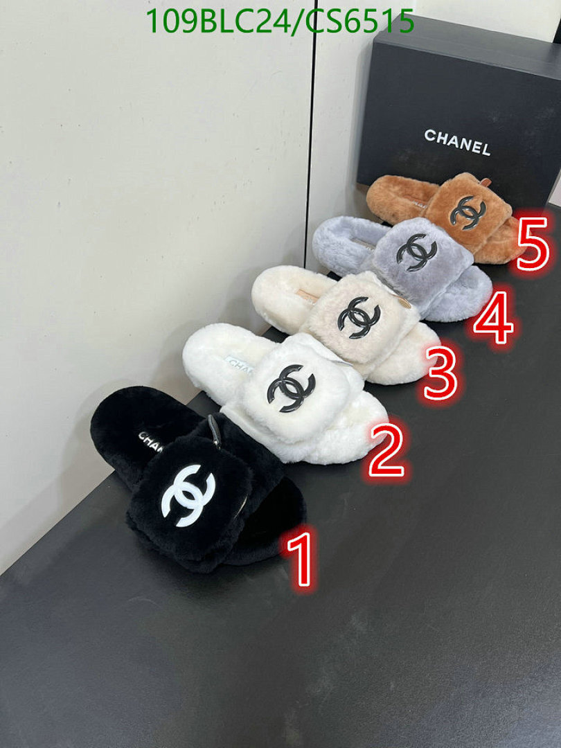 Chanel-Women Shoes Code: CS6515 $: 109USD