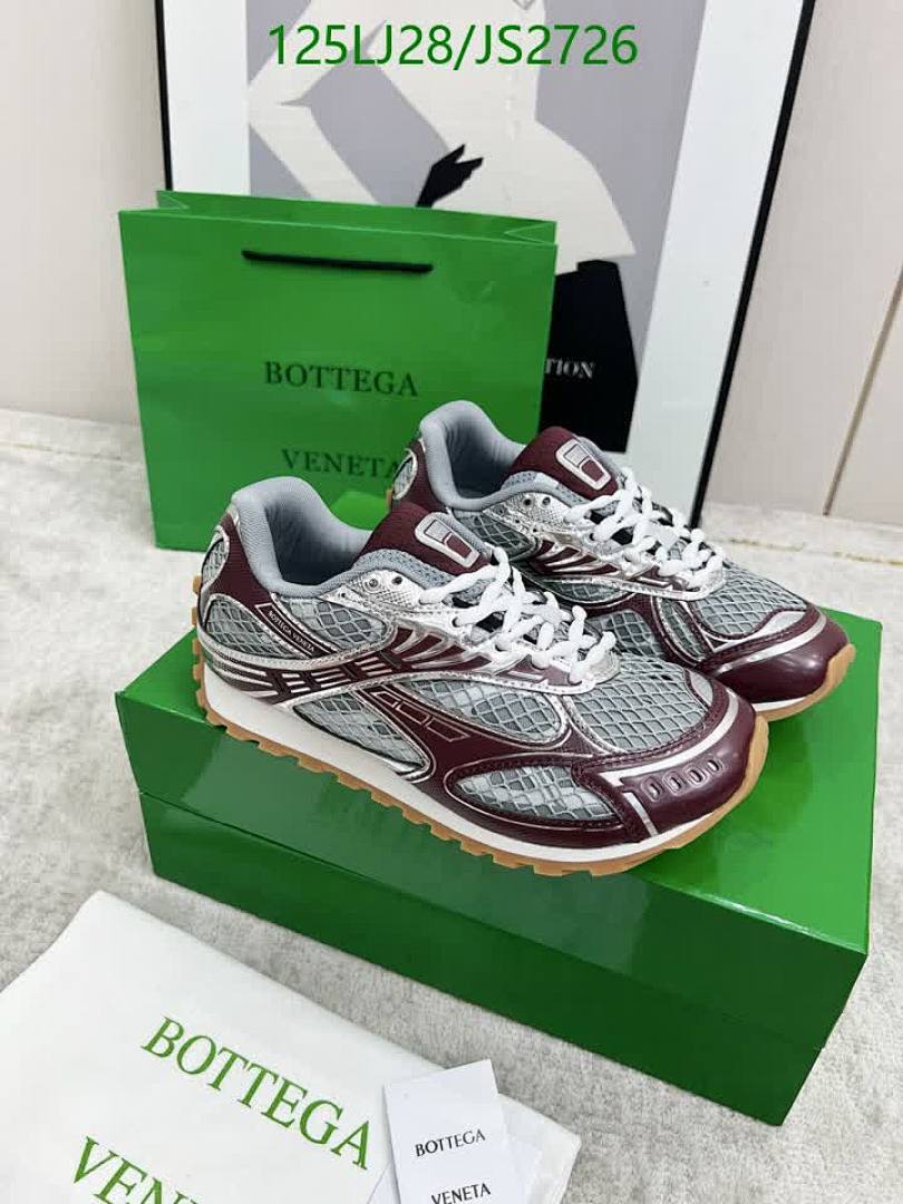 BV-Men shoes Code: JS2726 $: 125USD