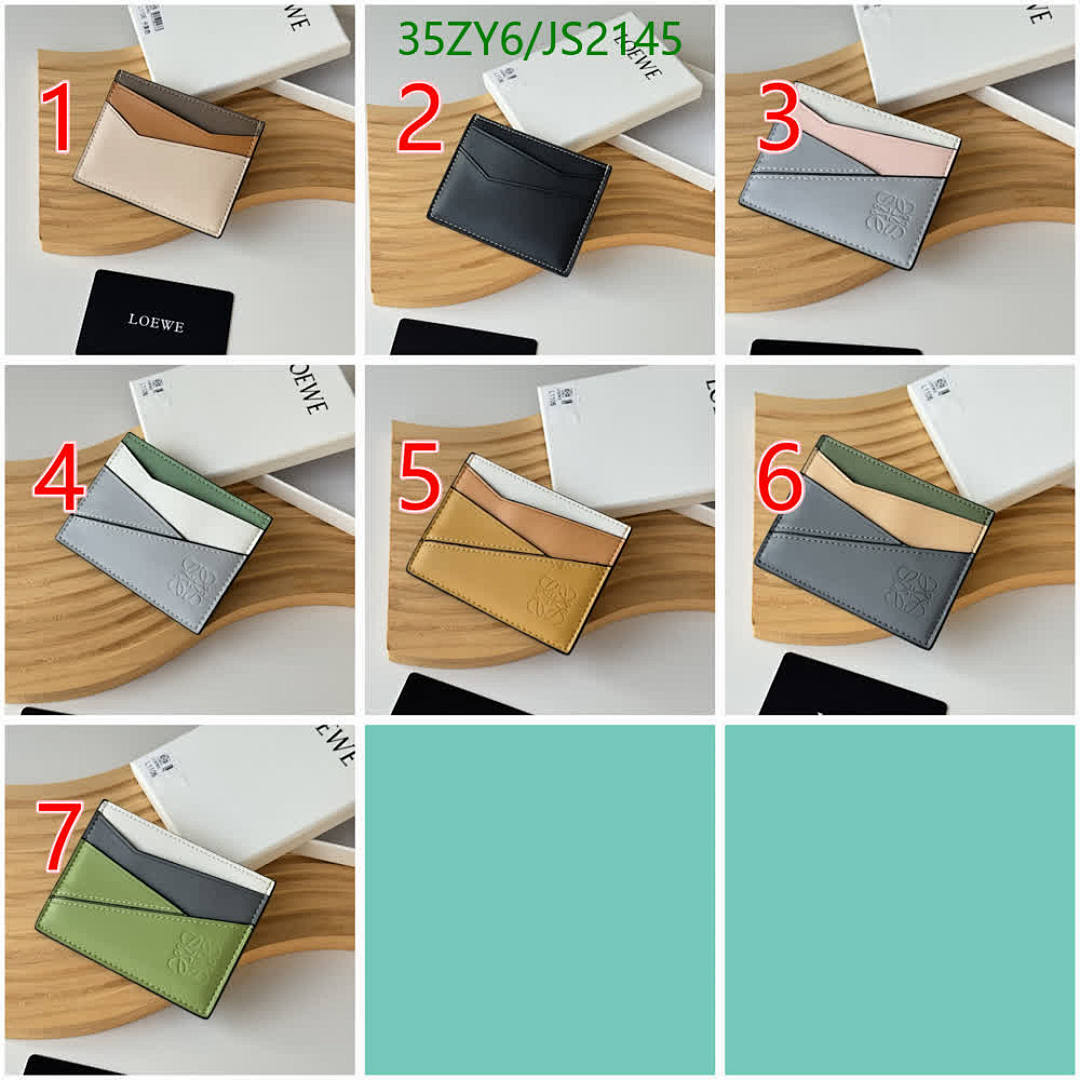 Loewe-Wallet(4A) Code: JS2145 $: 35USD