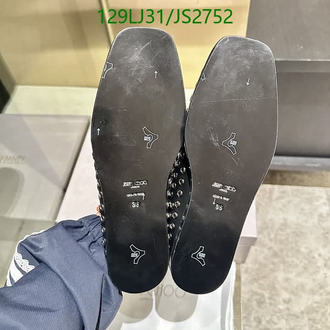 Jimmy Choo-Women Shoes Code: JS2752 $: 129USD