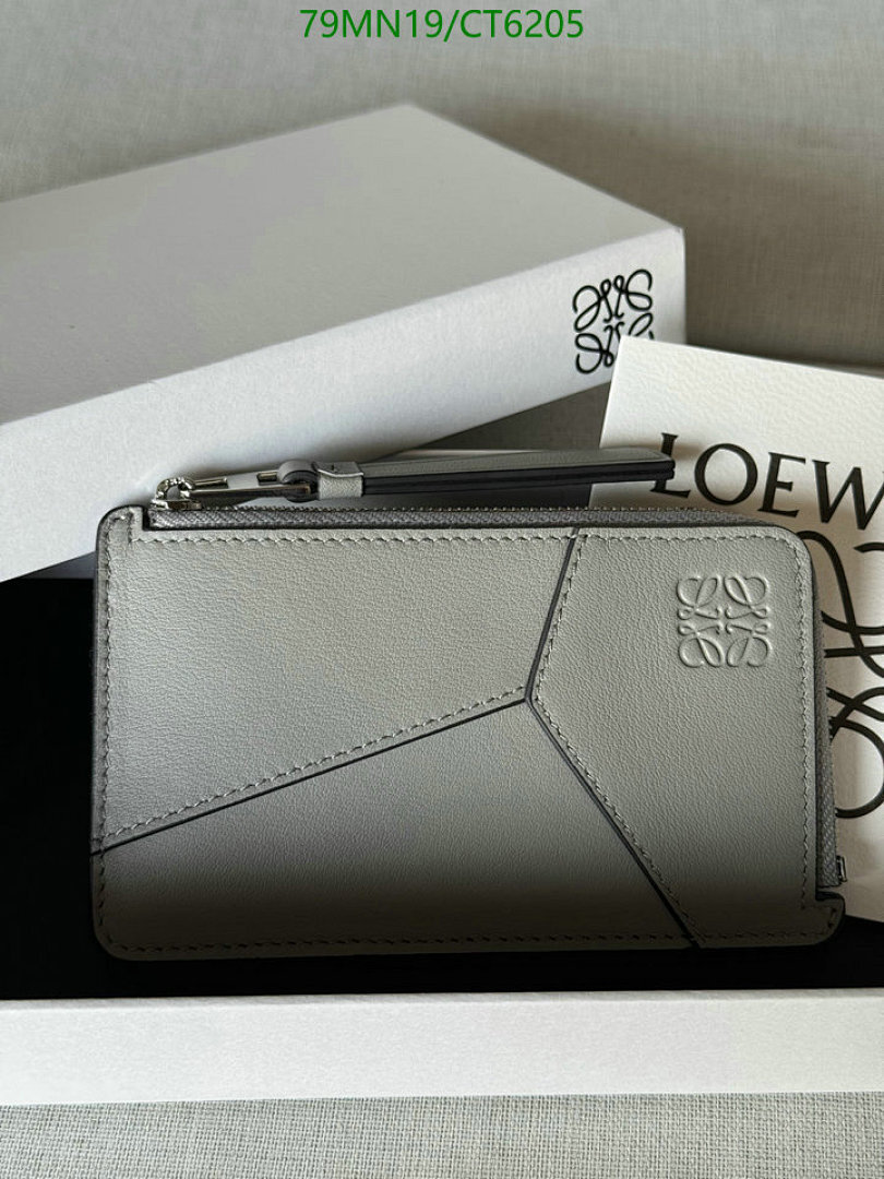 Loewe-Wallet-Mirror Quality Code: CT6205 $: 79USD