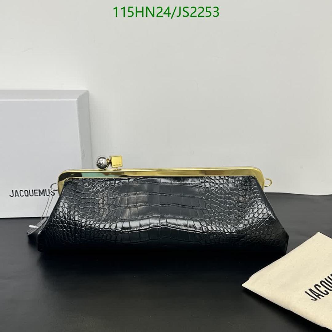Jacquemus-Bag-4A Quality Code: JS2253 $: 115USD
