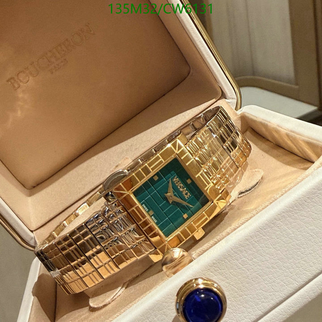 Versace-Watch-4A Quality Code: CW6131 $: 135USD