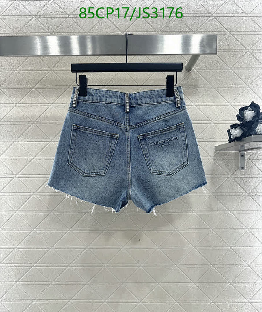 Alexander Wang-Clothing Code: JS3176 $: 85USD