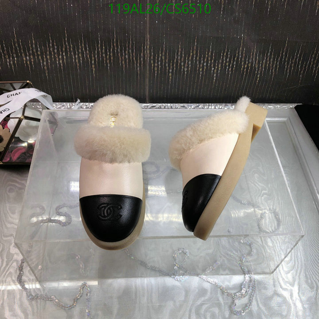 Chanel-Women Shoes Code: CS6510 $: 119USD