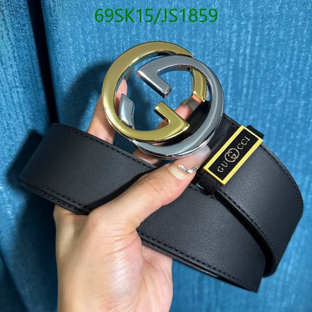 Gucci-Belts Code: JS1859 $: 69USD