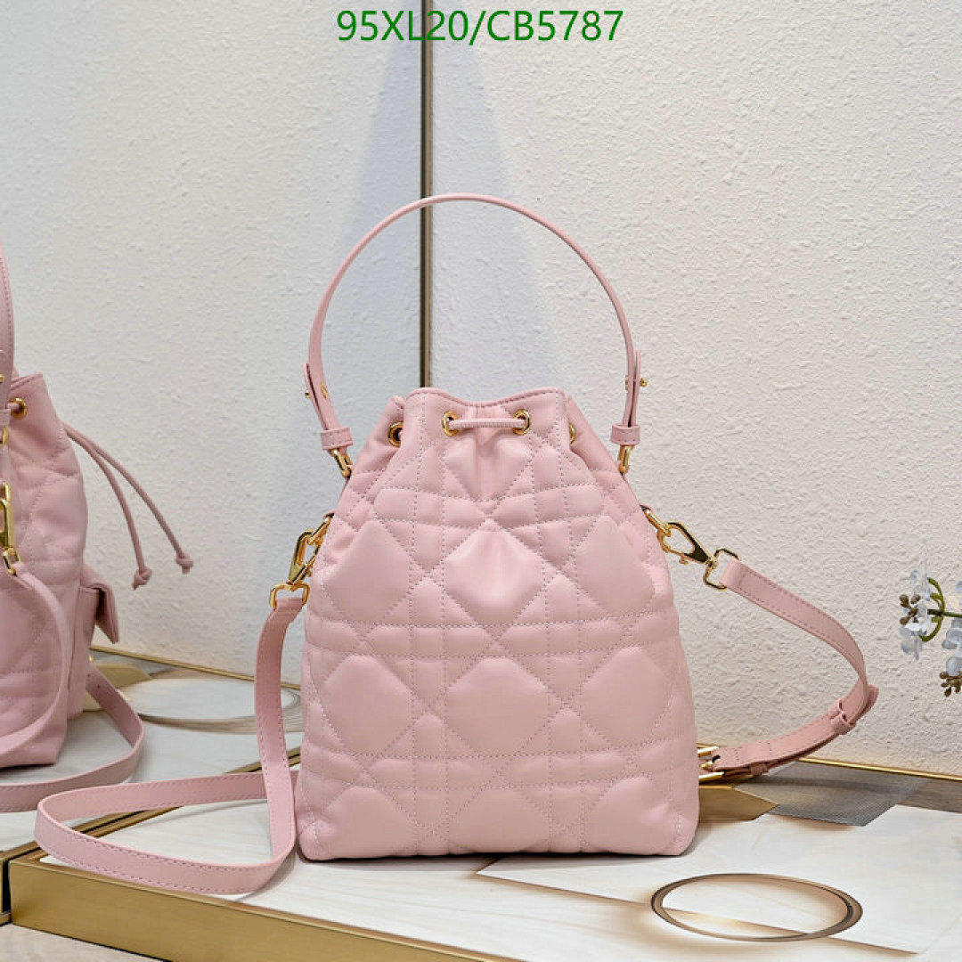 Dior-Bag-4A Quality Code: CB5787 $: 95USD