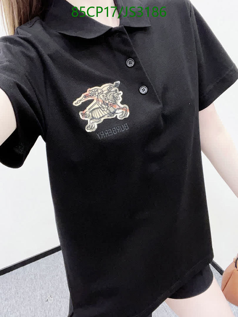 Burberry-Clothing Code: JS3186 $: 85USD
