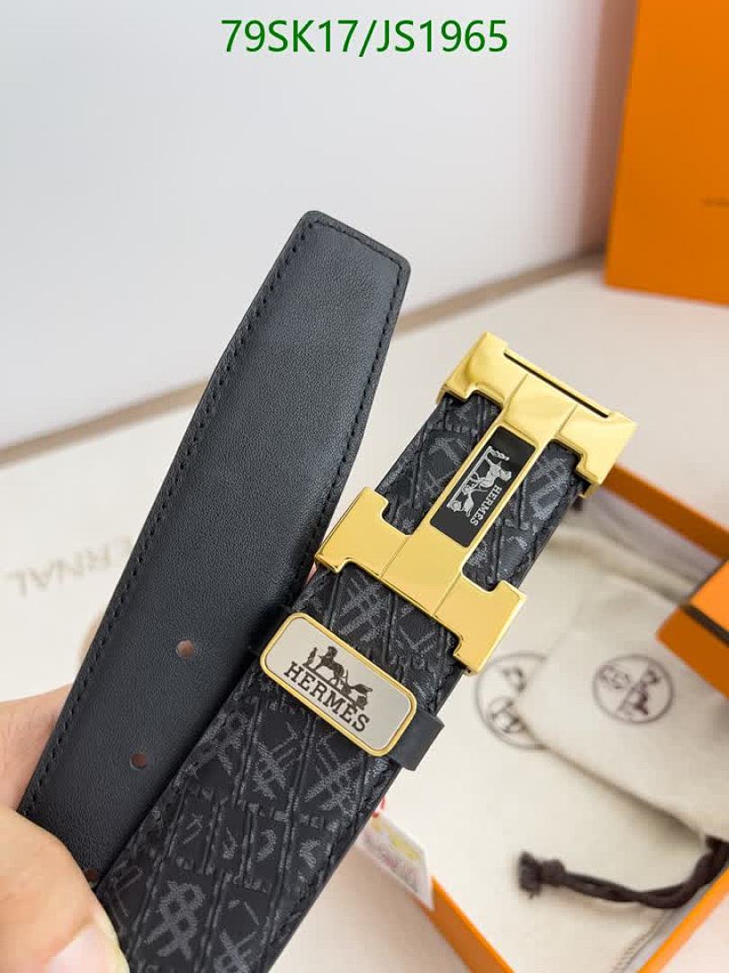 Hermes-Belts Code: JS1965 $: 79USD