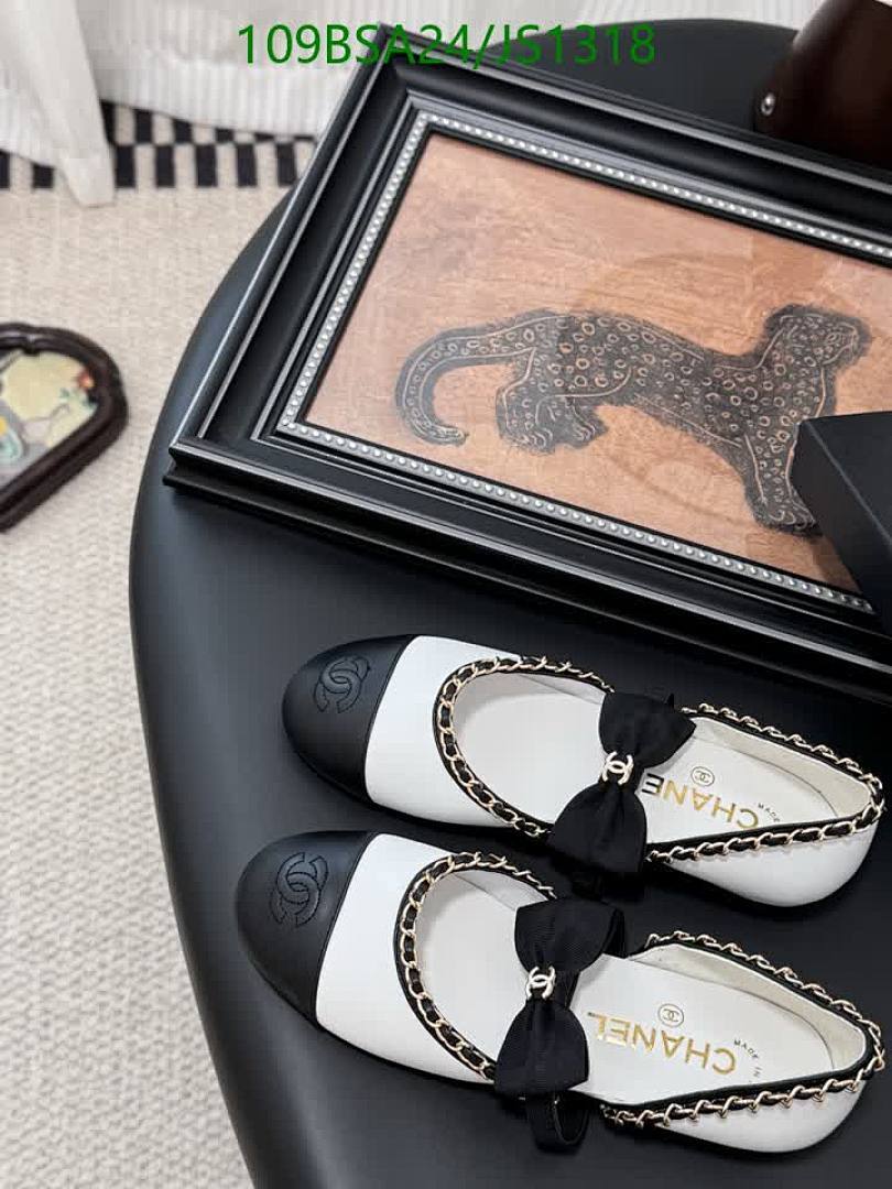 Chanel-Women Shoes Code: JS1318 $: 109USD