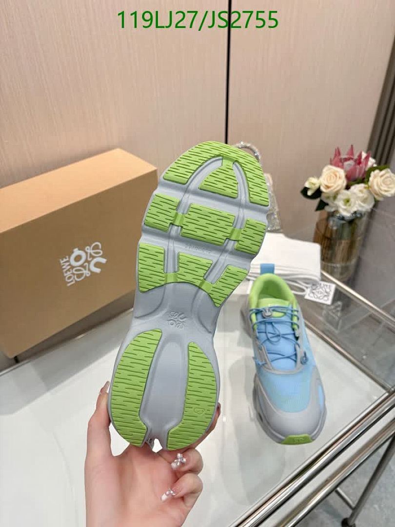 Loewe-Men shoes Code: JS2755 $: 119USD