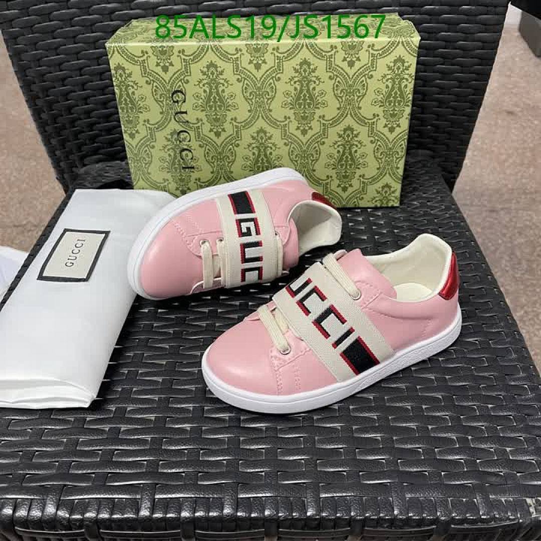Gucci-Kids shoes Code: JS1567 $: 85USD