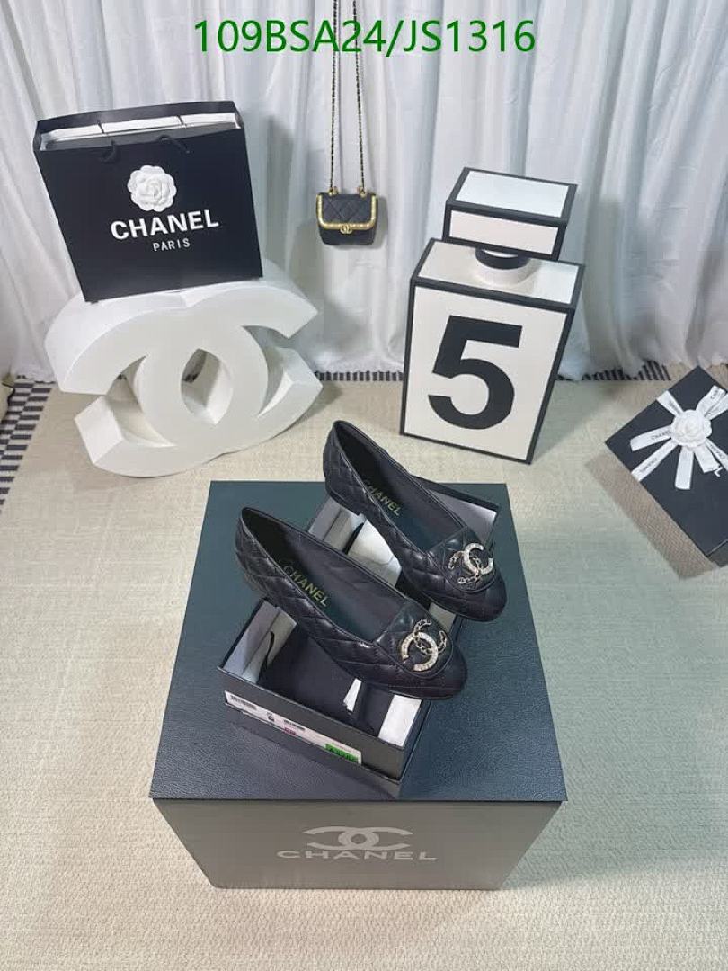 Chanel-Women Shoes Code: JS1316 $: 109USD