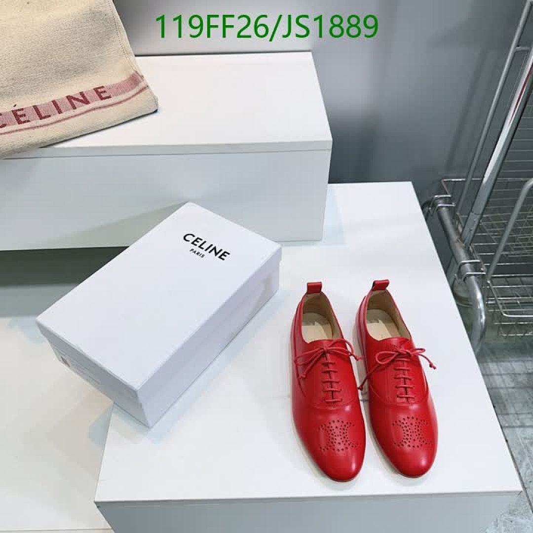 Celine-Women Shoes Code: JS1889 $: 119USD