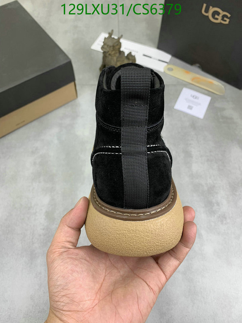 UGG-Men shoes Code: CS6379 $: 129USD