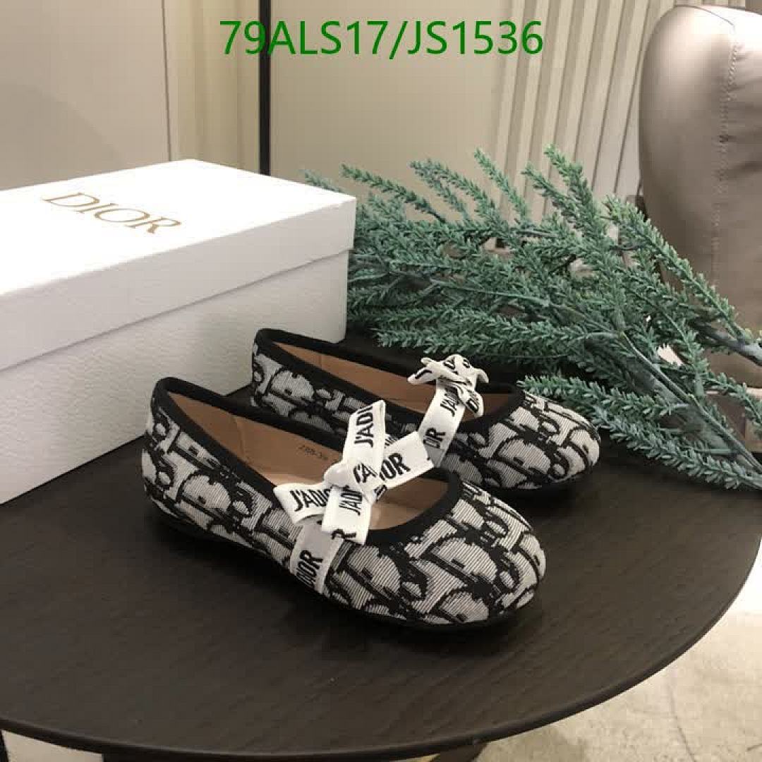 DIOR-Kids shoes Code: JS1536 $: 79USD