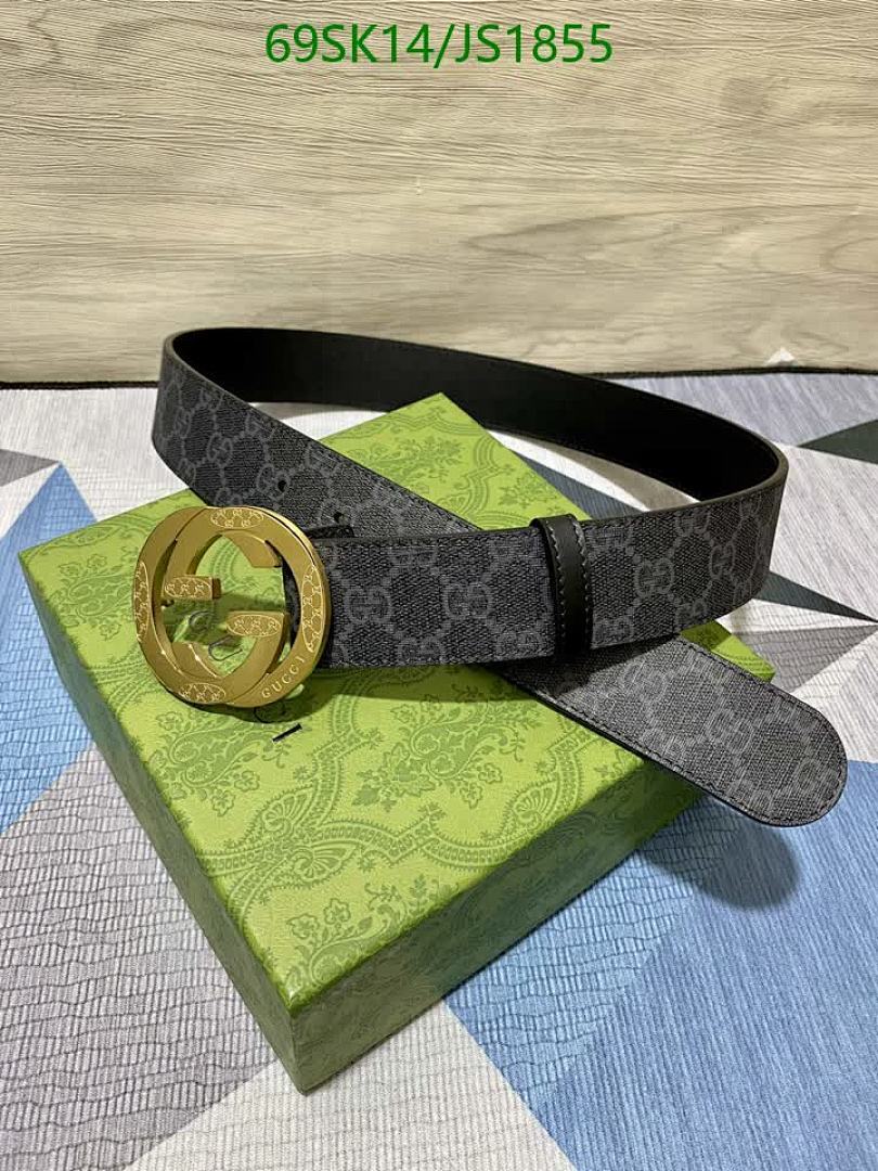 Gucci-Belts Code: JS1855 $: 69USD