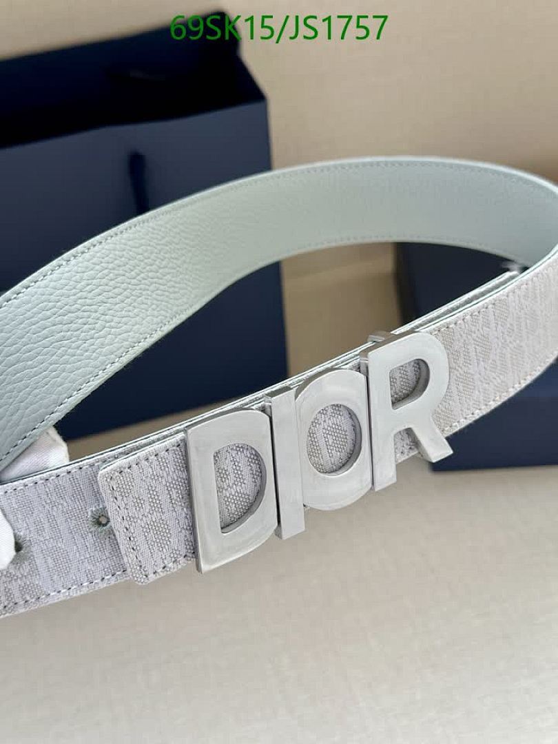 Dior-Belts Code: JS1757 $: 69USD