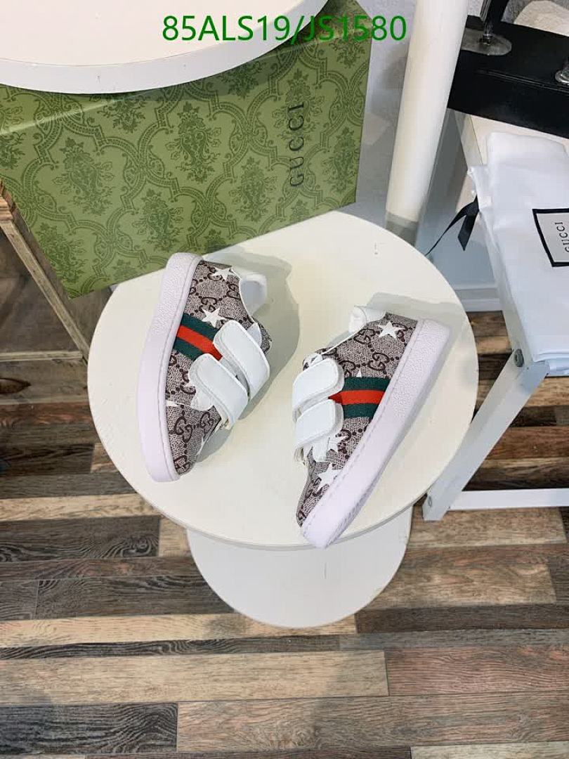 Gucci-Kids shoes Code: JS1580 $: 85USD