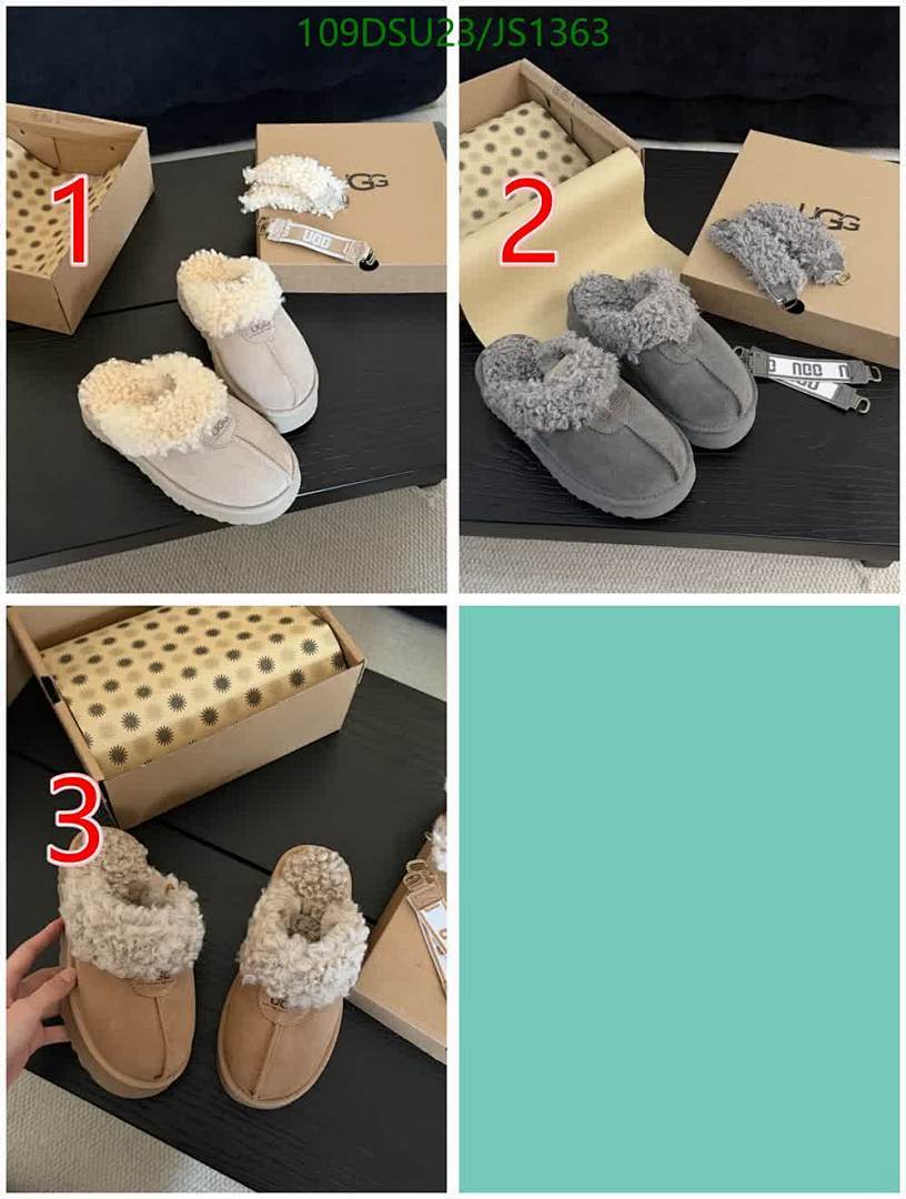 UGG-Women Shoes Code: JS1363 $: 109USD