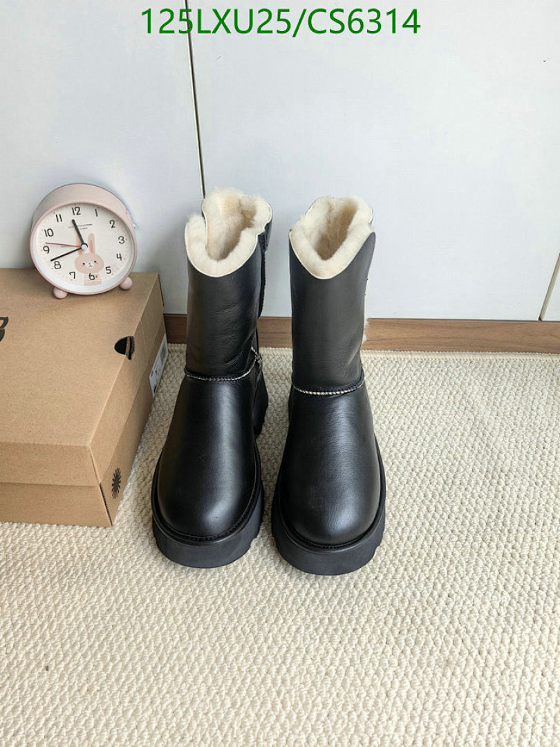 UGG-Women Shoes Code: CS6314 $: 125USD