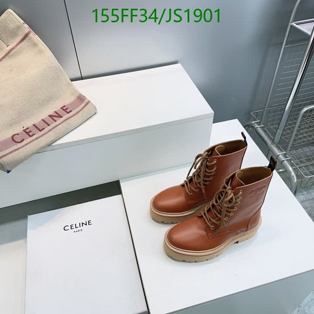 Celine-Women Shoes Code: JS1901 $: 155USD