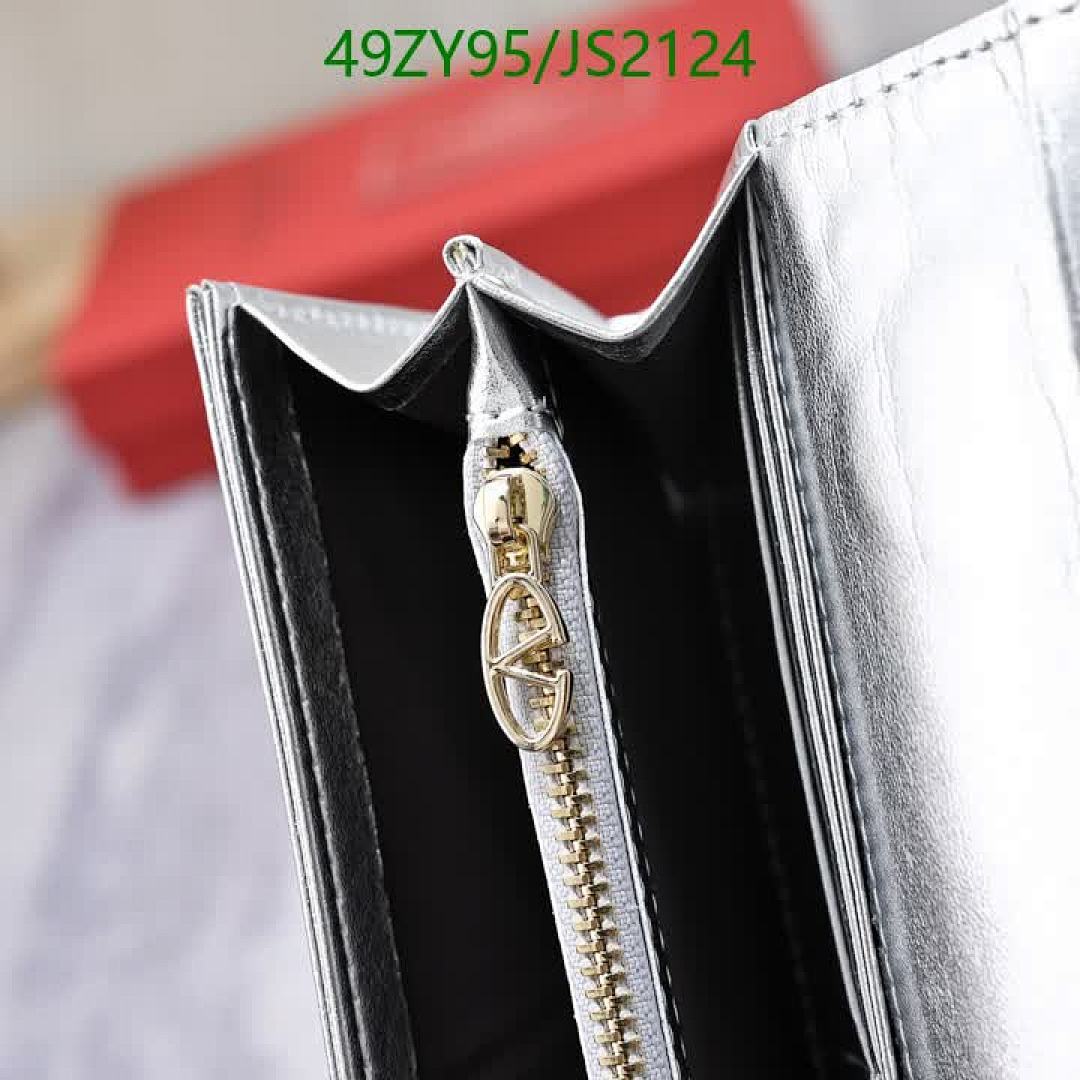 Valentino-Wallet-4A Quality Code: JS2124 $: 49USD
