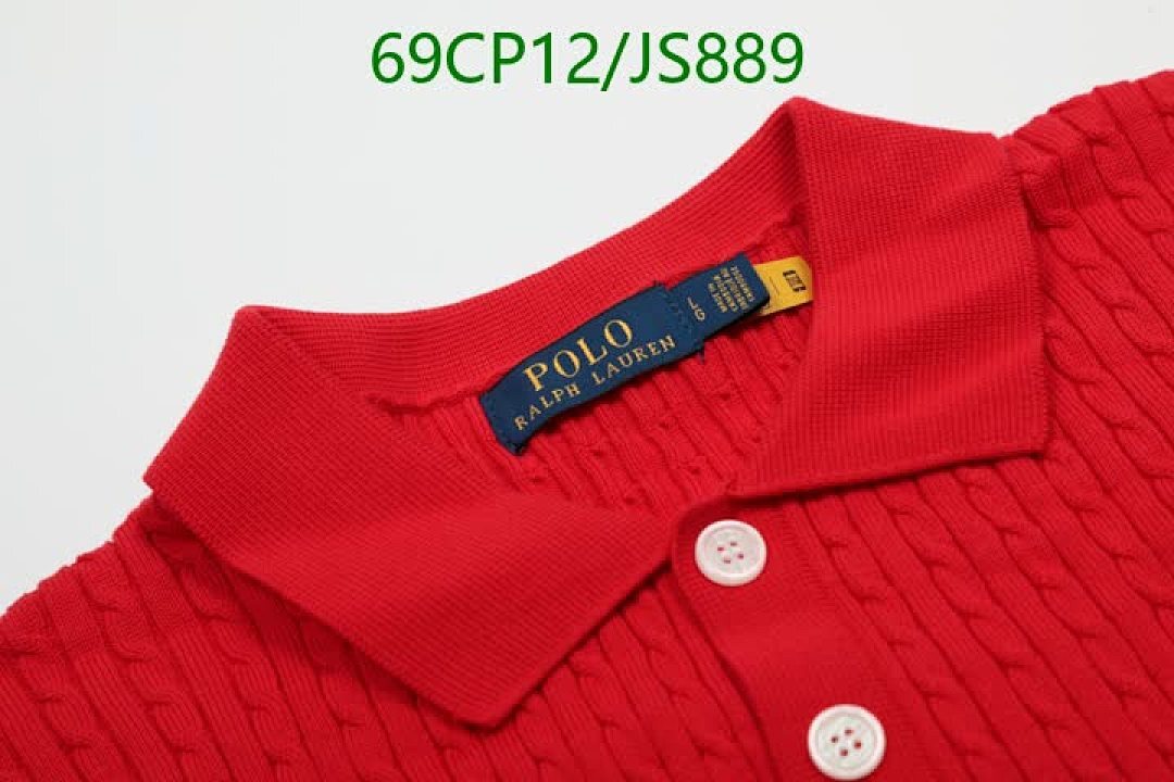 Ralph Lauren-Clothing Code: JS889 $: 69USD