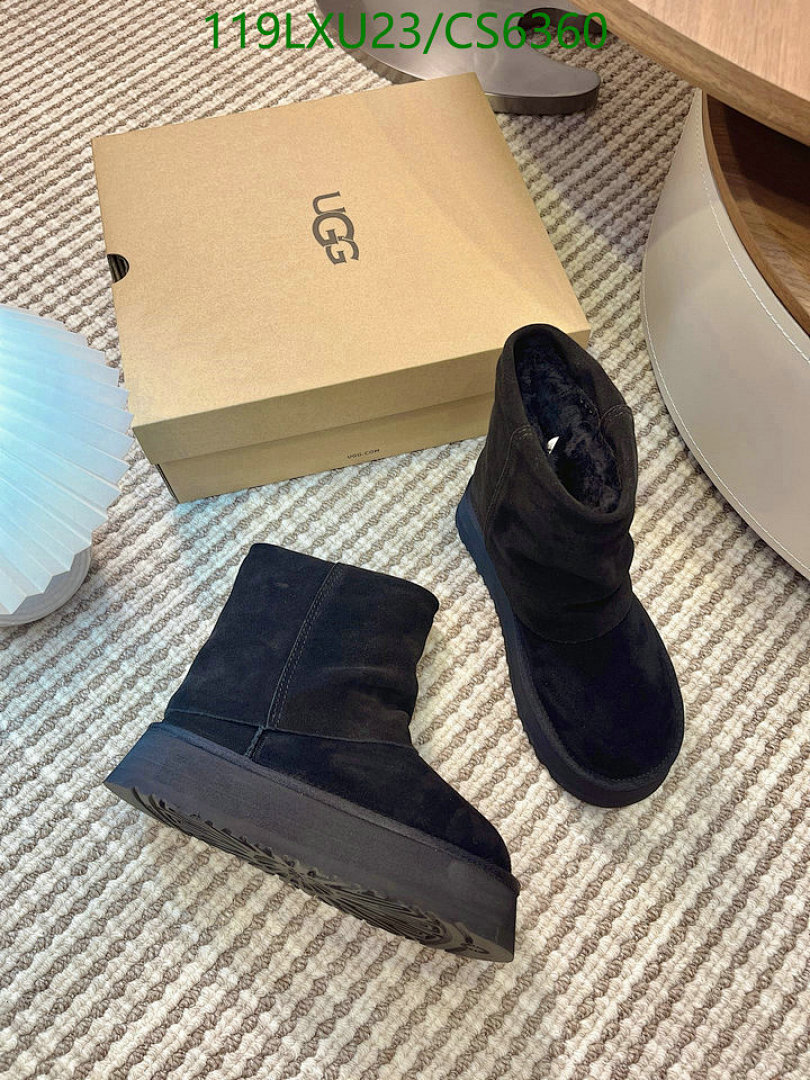 Boots-Women Shoes Code: CS6360 $: 119USD