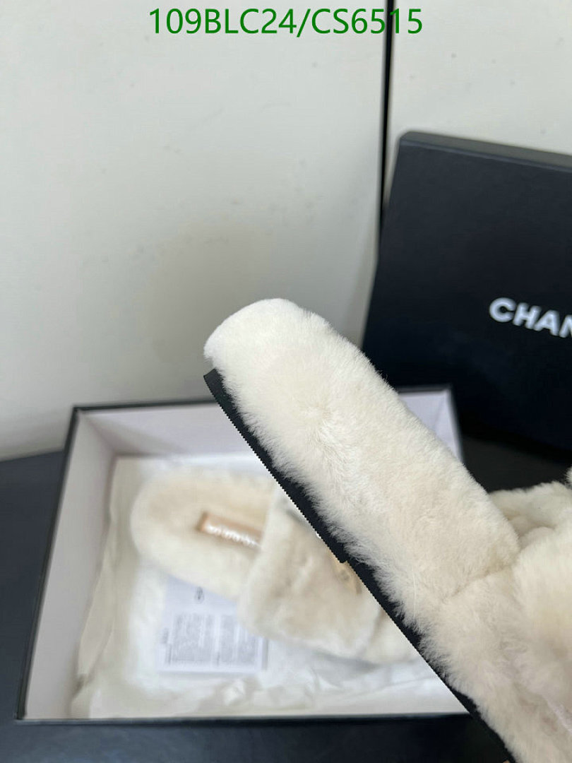 Chanel-Women Shoes Code: CS6515 $: 109USD