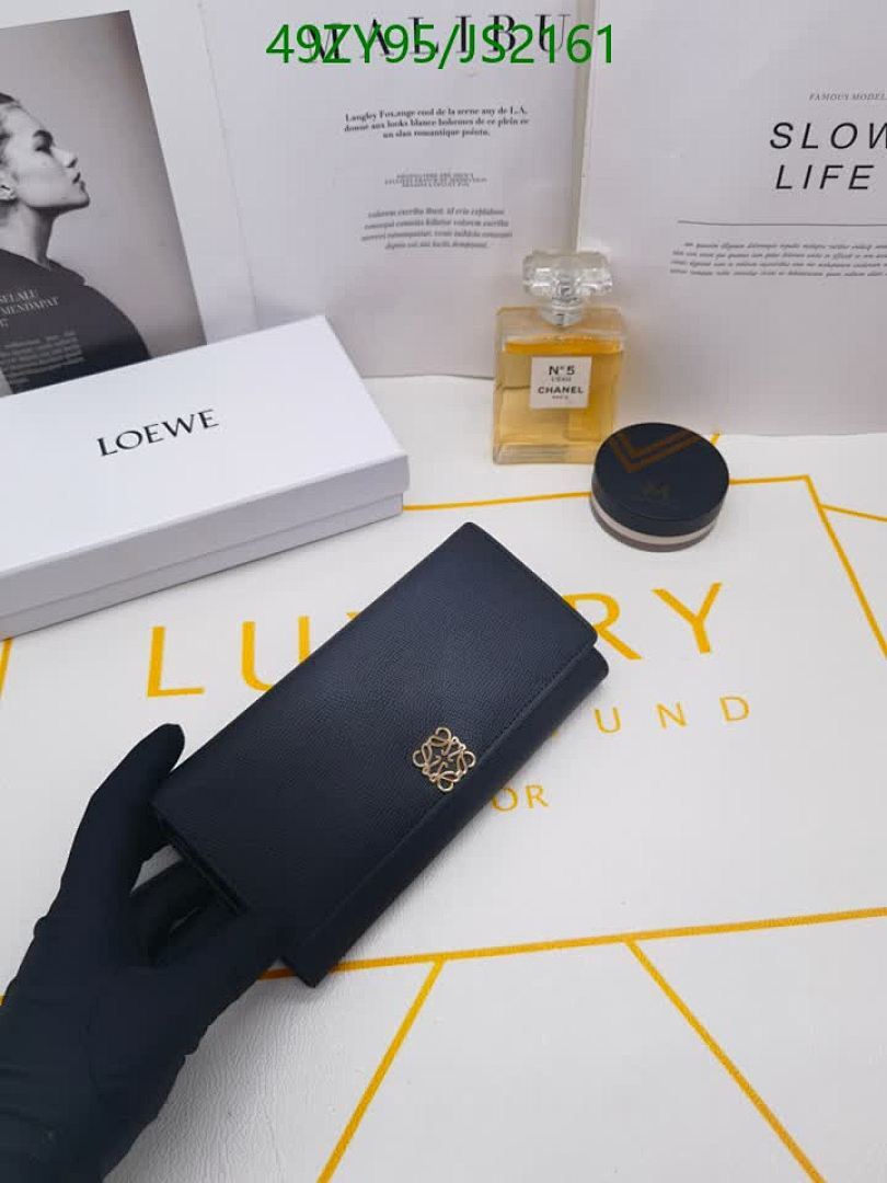 Loewe-Wallet(4A) Code: JS2161 $: 49USD