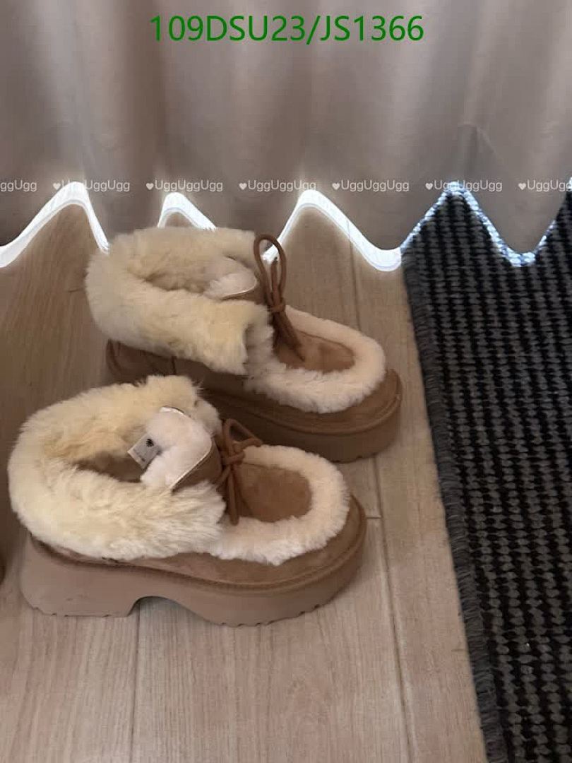 UGG-Women Shoes Code: JS1366 $: 109USD
