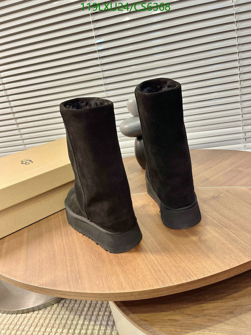 Boots-Women Shoes Code: CS6368 $: 119USD