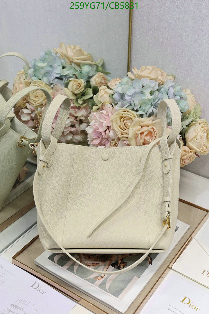 Dior-Bag-Mirror Quality Code: CB5831 $: 259USD