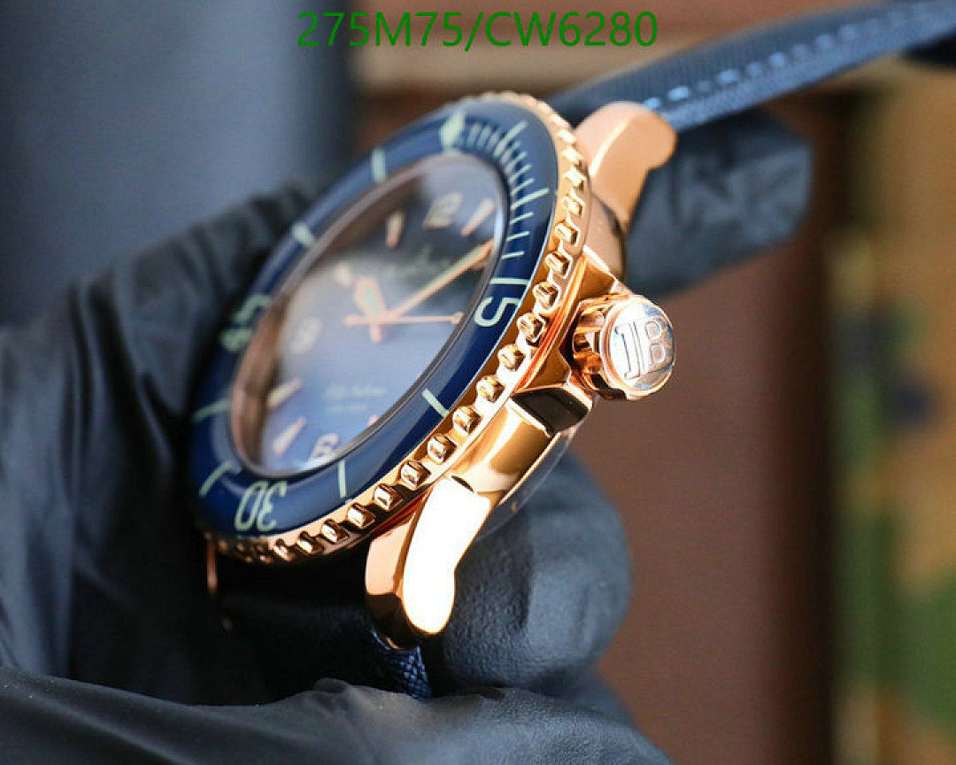 Blancpain-Watch-Mirror Quality Code: CW6280 $: 275USD