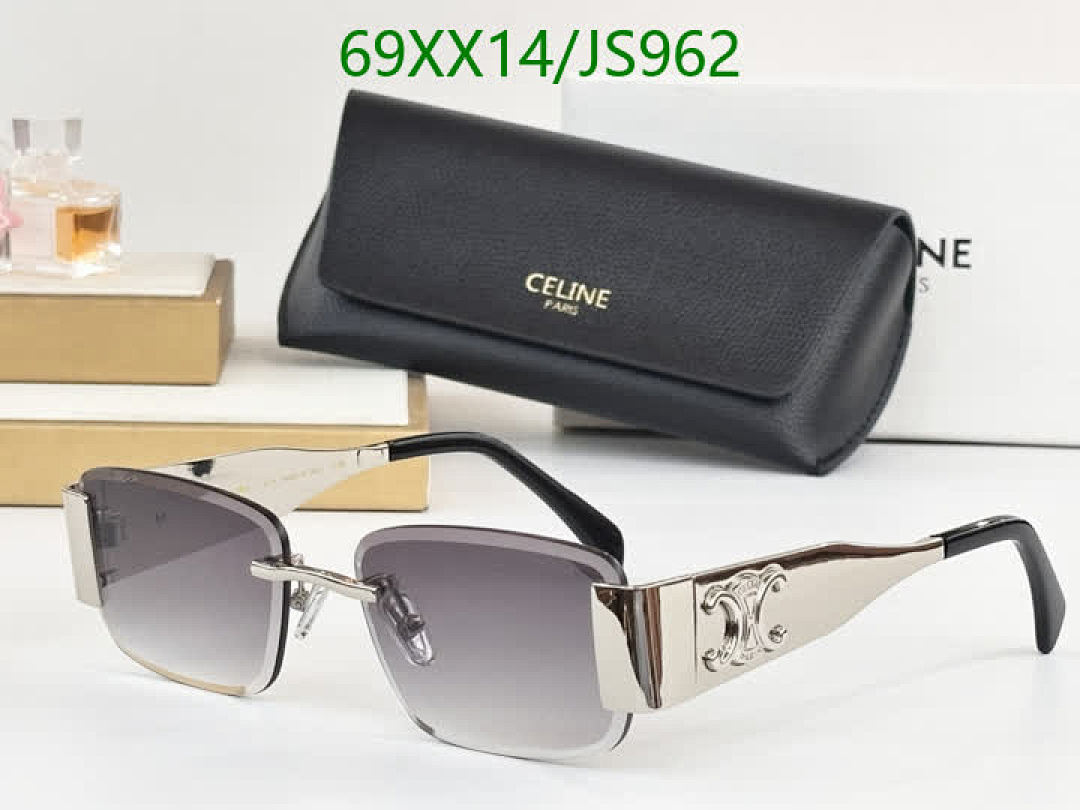 Celine-Glasses Code: JS962 $: 69USD