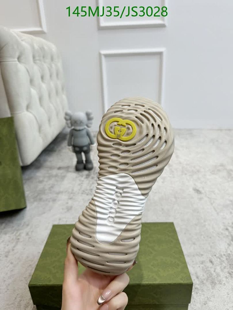 Gucci-Men shoes Code: JS3028 $: 145USD