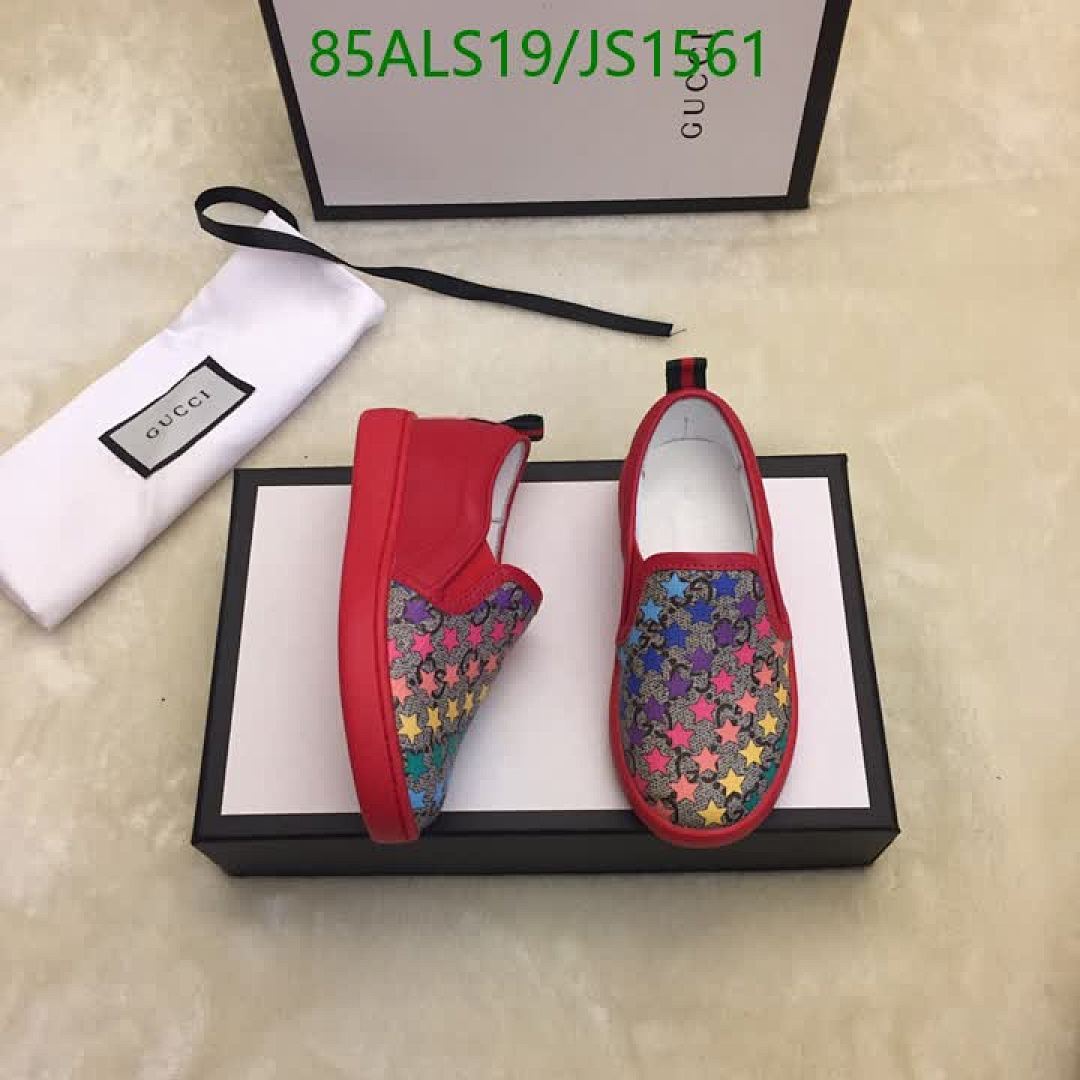 Gucci-Kids shoes Code: JS1561 $: 85USD