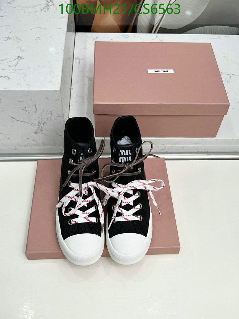 Miu Miu-Women Shoes Code: CS6563 $: 100USD