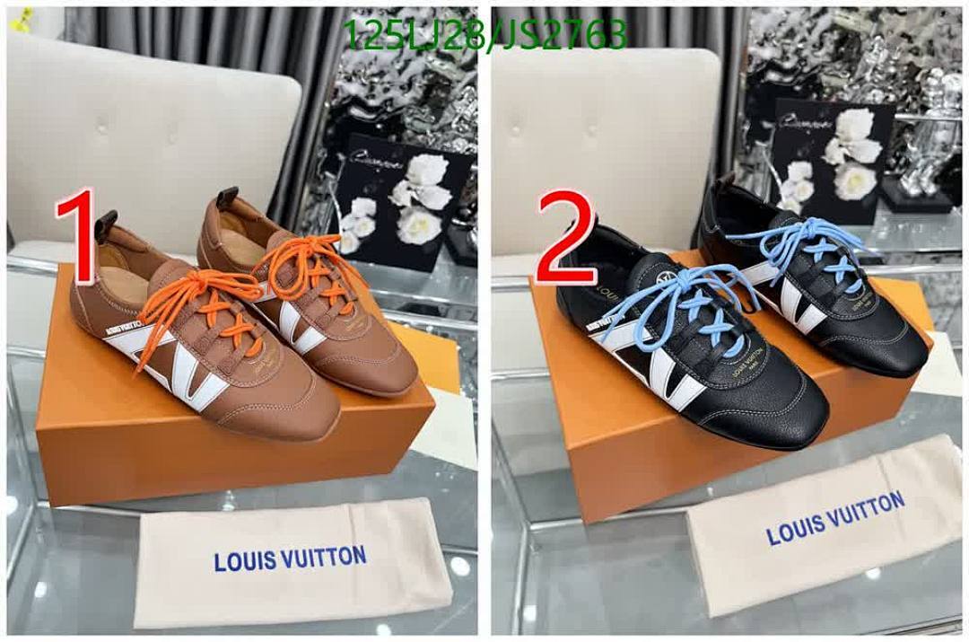 LV-Women Shoes Code: JS2763 $: 125USD