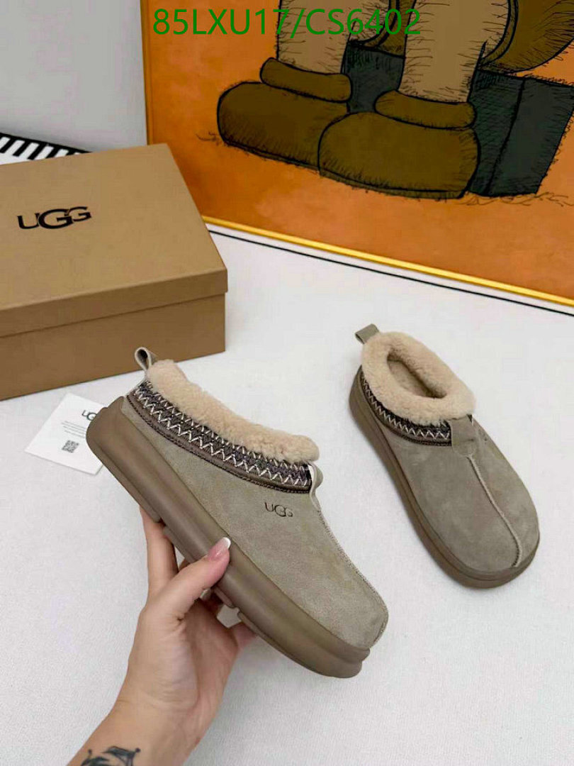 UGG-Women Shoes Code: CS6402 $: 85USD