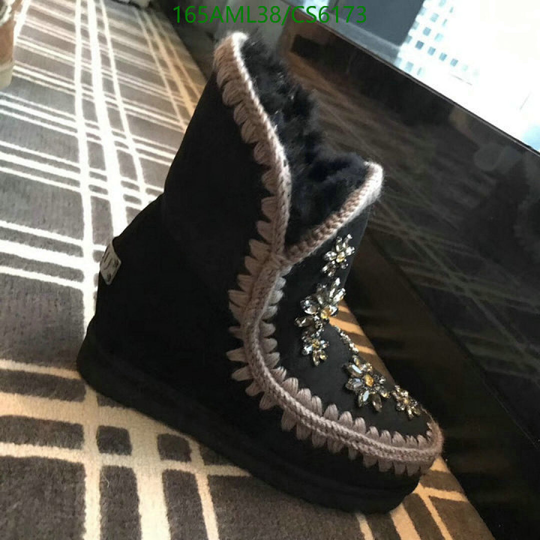 Boots-Women Shoes Code: CS6173 $: 165USD