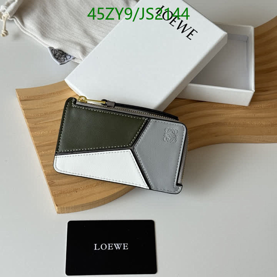Loewe-Wallet(4A) Code: JS2144 $: 45USD