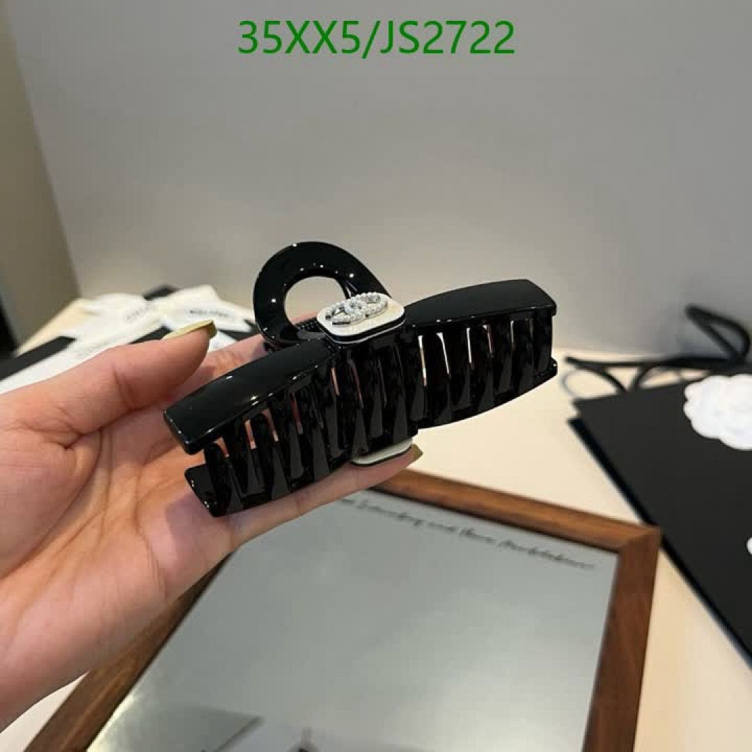 Chanel-Headband Code: JS2722 $: 35USD