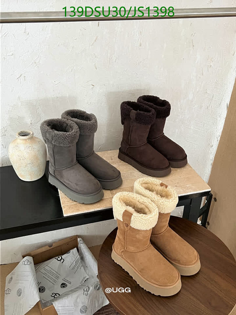 UGG-Women Shoes Code: JS1398 $: 139USD