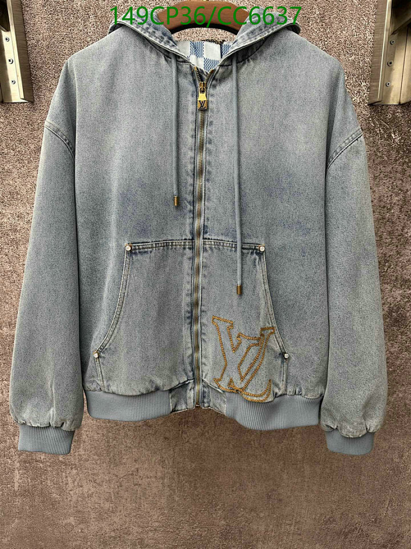 LV-Clothing Code: CC6637 $: 149USD