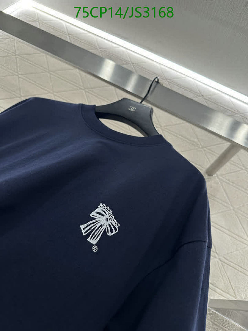 Acne Studios-Clothing Code: JS3168 $: 75USD