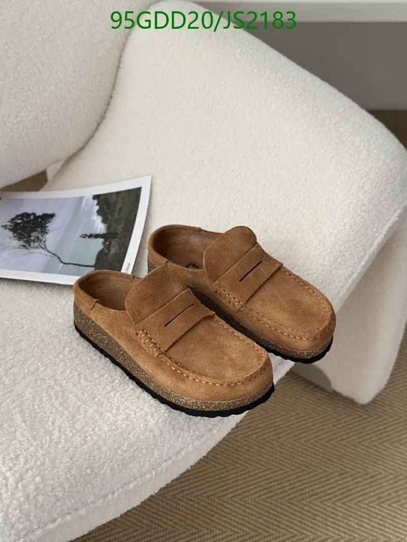 Birkenstock-Men shoes Code: JS2183 $: 95USD